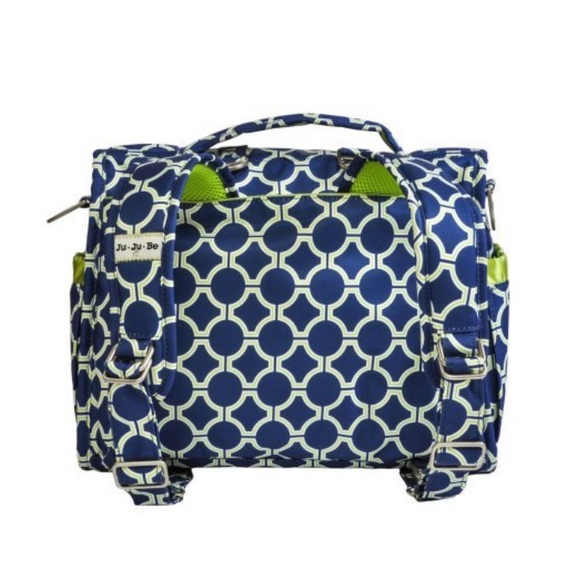 JuJuBe Diaper Bag Royal Envy - Picture 5 of 9